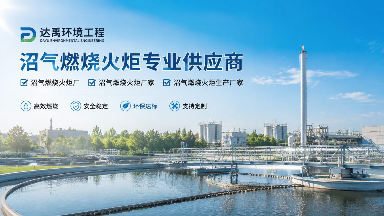 商丘12人技术团队支撑沼气工程